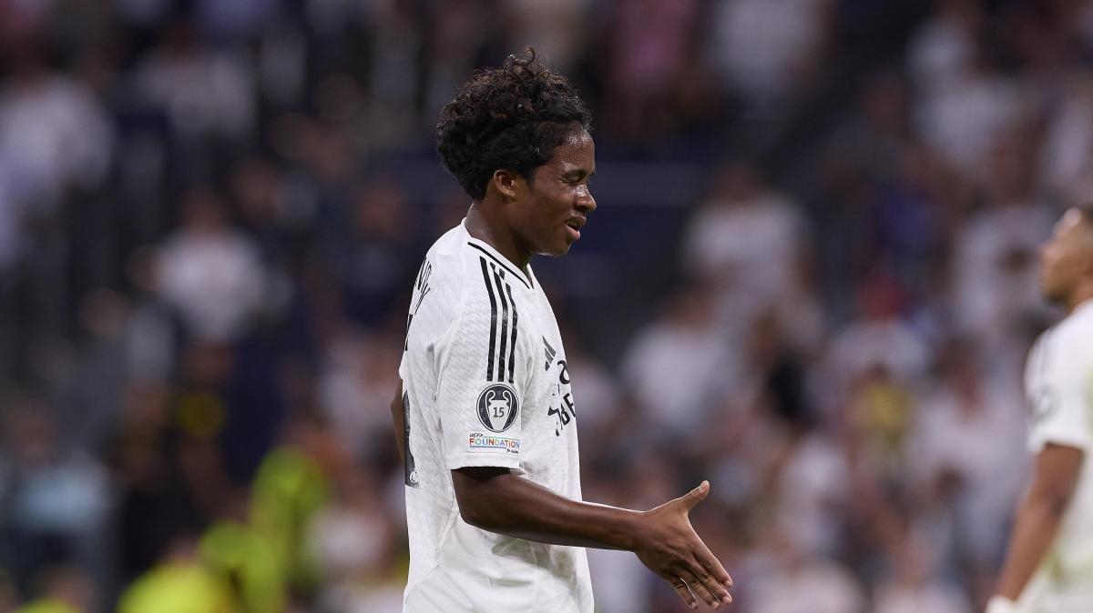 意媒爆料：恩德里克或明年1月租借离队，尤文图斯有意接手