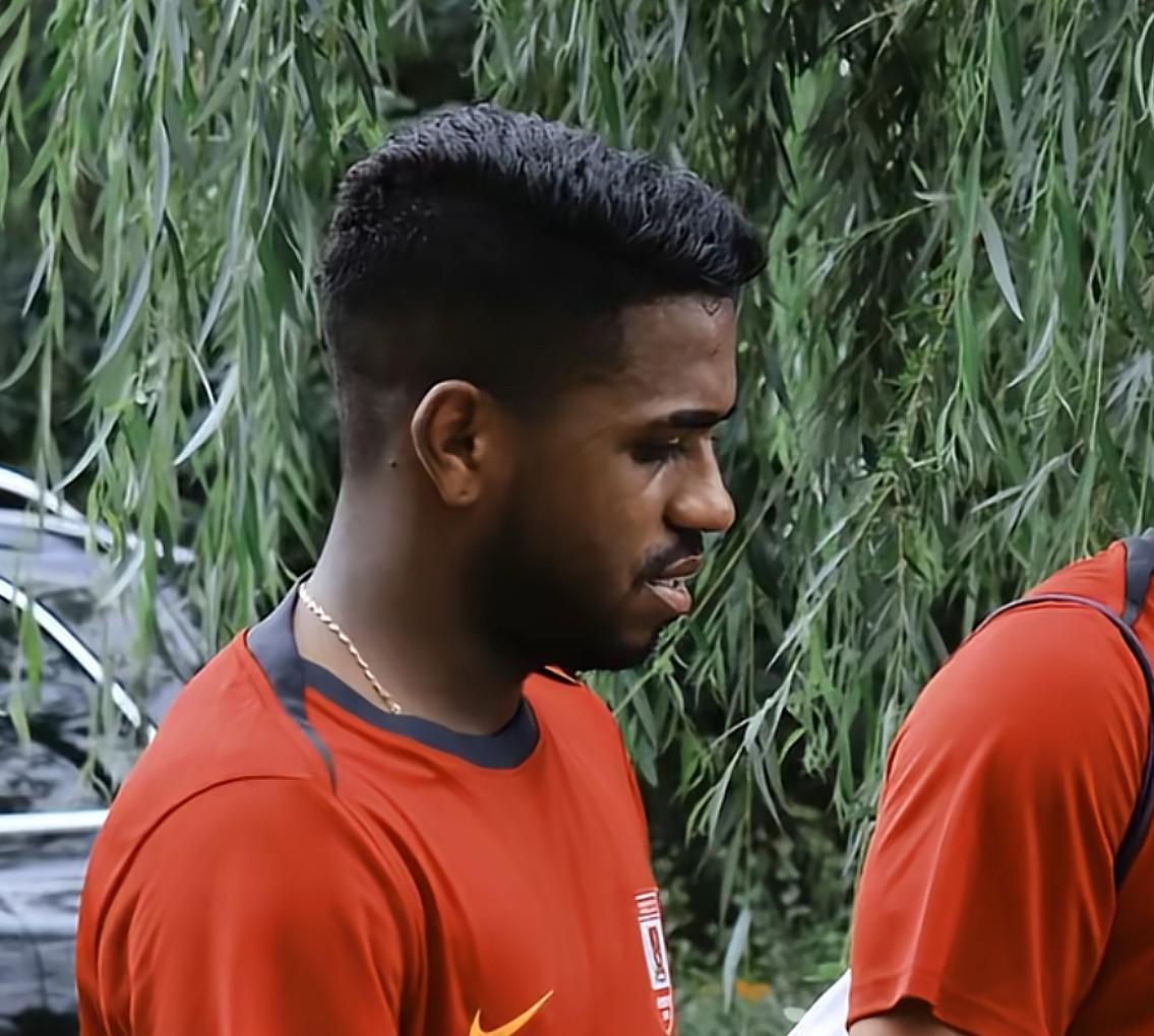 亚泰外援卡米洛复出训练，能否出战河南成疑