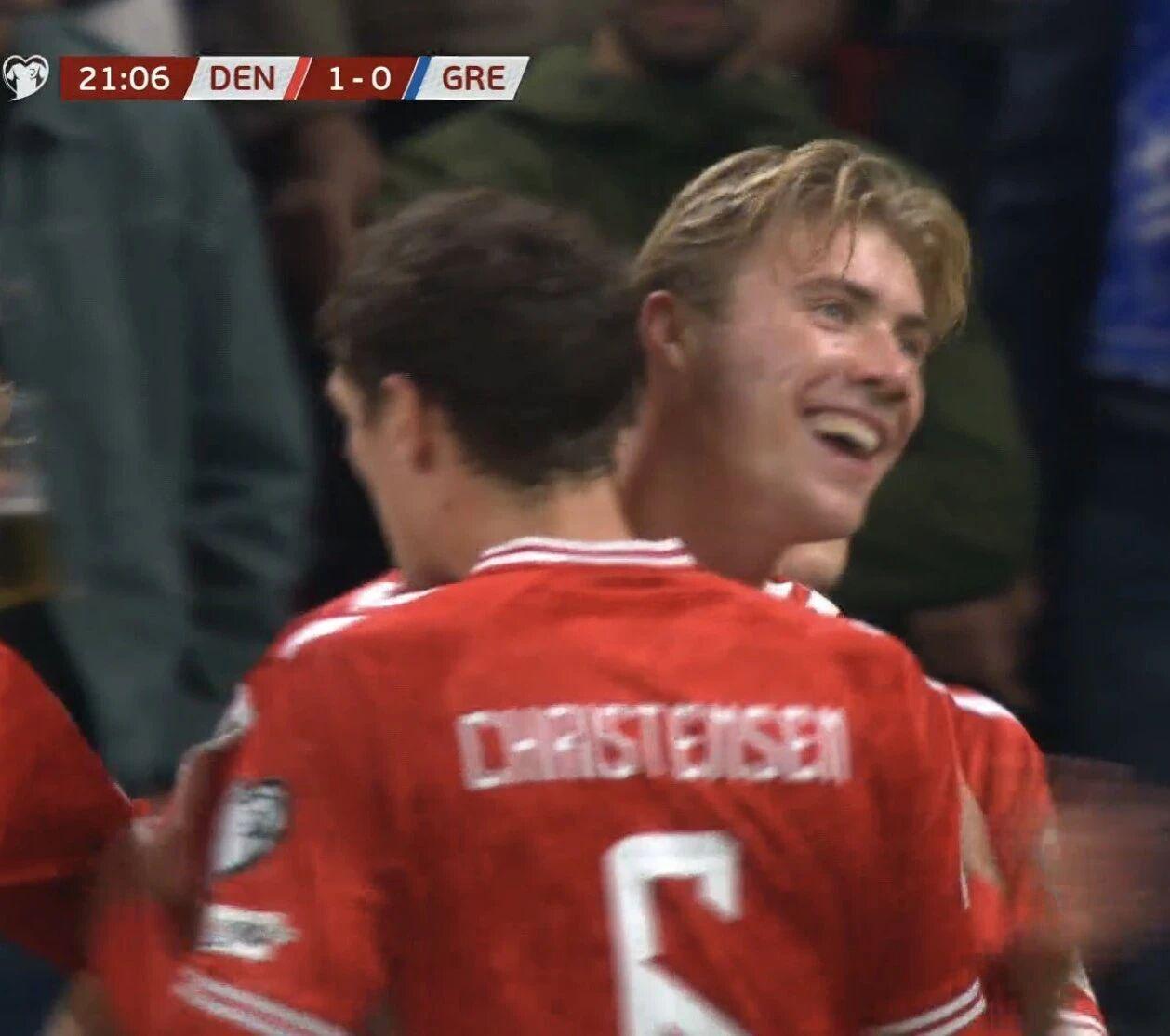 霍伊伦德租借期10场8球！阿莫林剖析曼联困境并提出改进要求