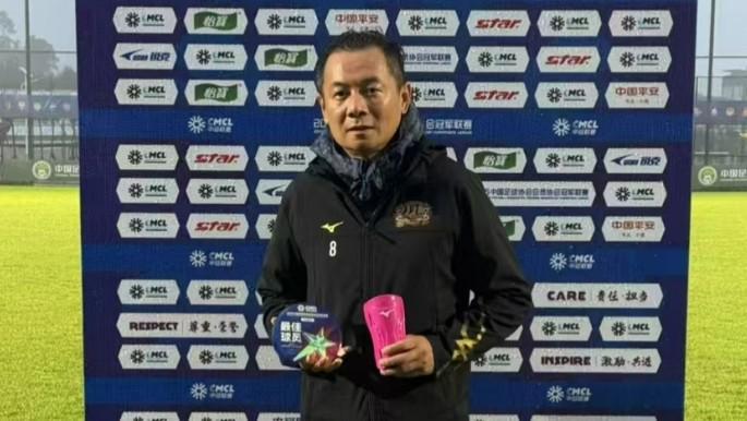 上海赛更达橘橙冲乙成功 投资人朱骏兑现400万奖金承诺