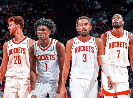 美媒建议：火箭应以范弗利特为筹码，交易特雷-杨增强实力