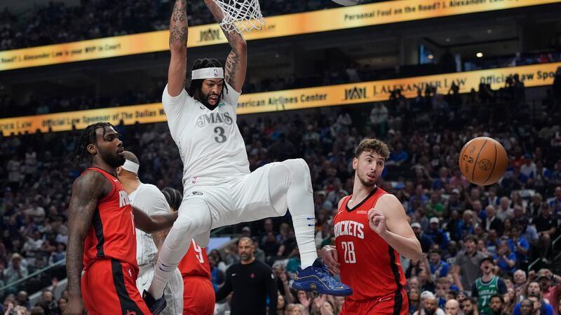 2026NBA中国赛：独行侠对阵火箭，澳门再迎德州德比