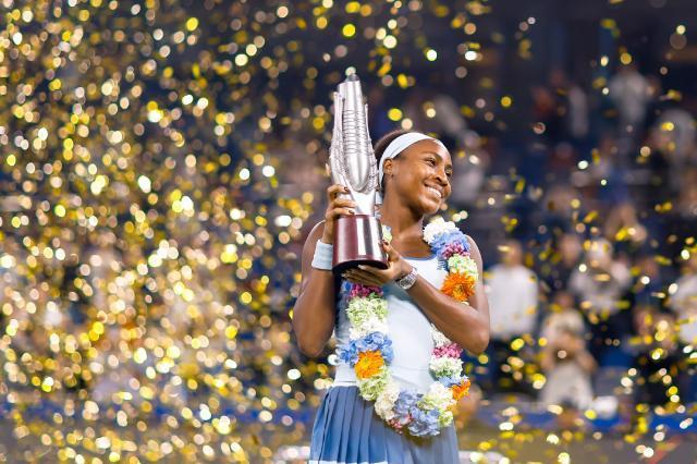 高芙武汉首夺1000赛冠军 年终第三争夺战重燃希望