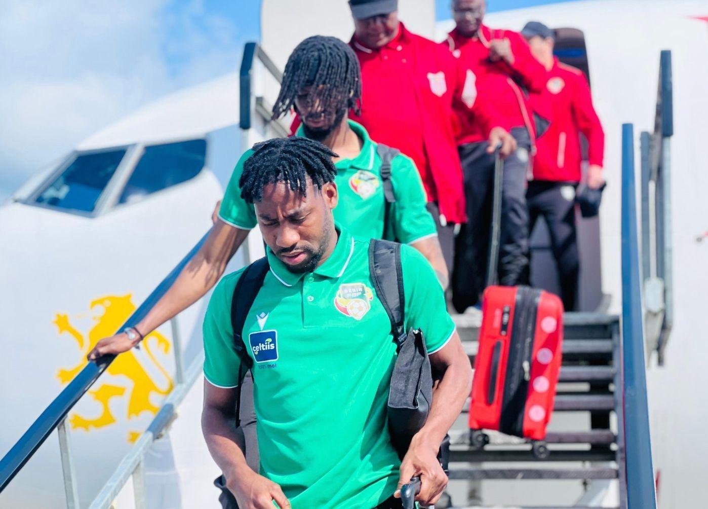 破天荒包机出征！非洲小国贝宁世预赛迎生死战 赢球即进世界杯