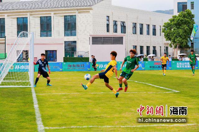 海南2025“琼超”足球联赛10月25日开幕，冠军奖金5万