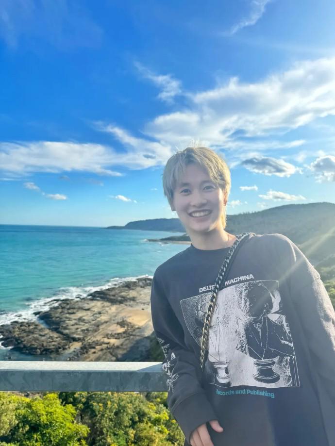 陈雨菲谈对手：戴资颖成就自我，安洗莹是珍贵对手