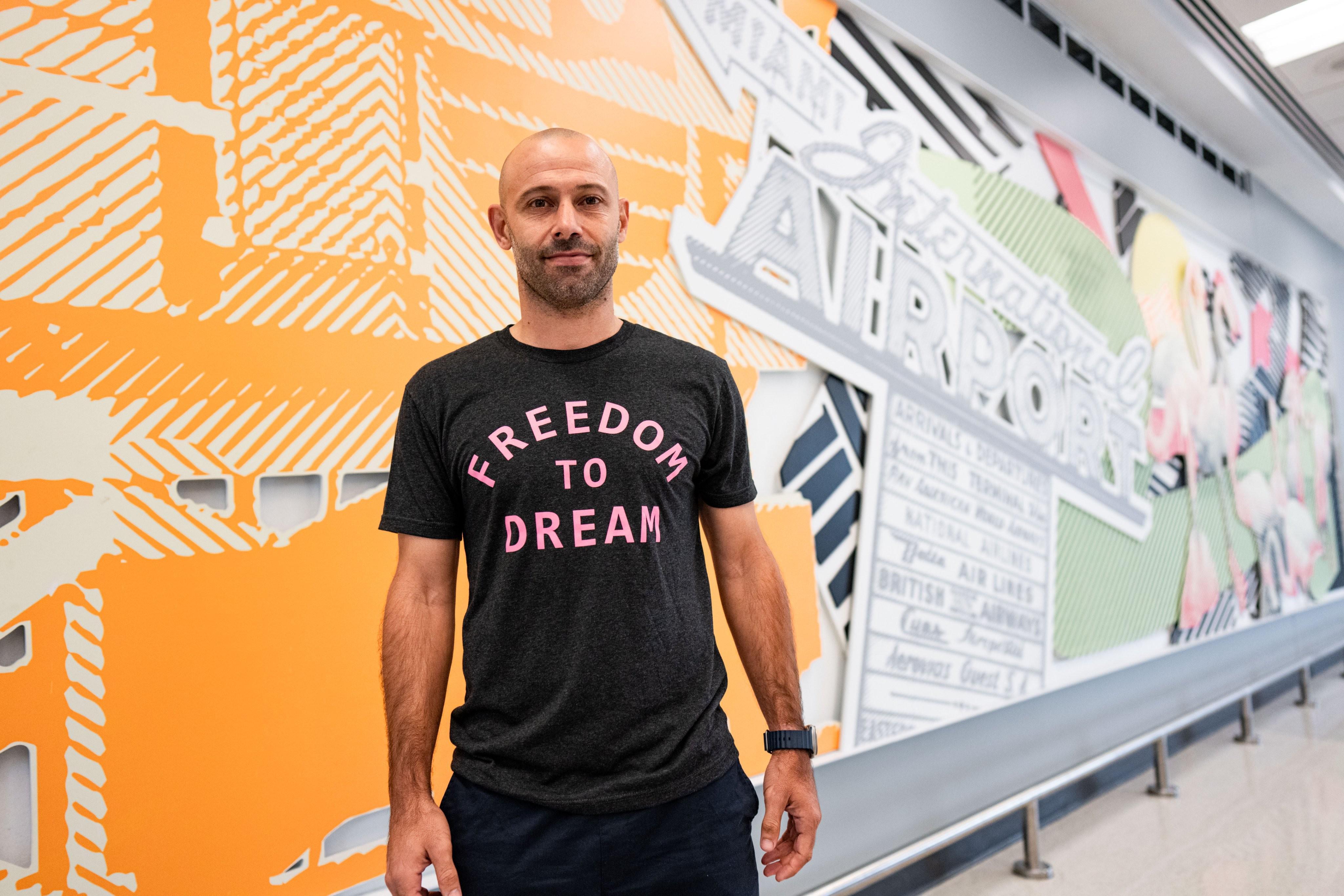 马斯切拉诺：金靴奖对梅西生活影响有限，但他会全力争取