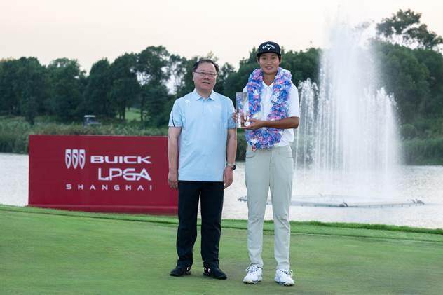 16岁小将闪耀LPGA！中国高尔夫未来涌现更多“殷若宁”