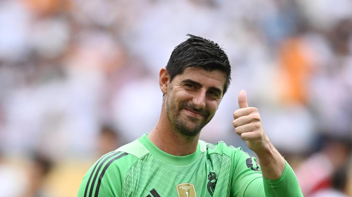 库尔图瓦：对阵威尔士需全力以赴，我与德布劳内将引领团队