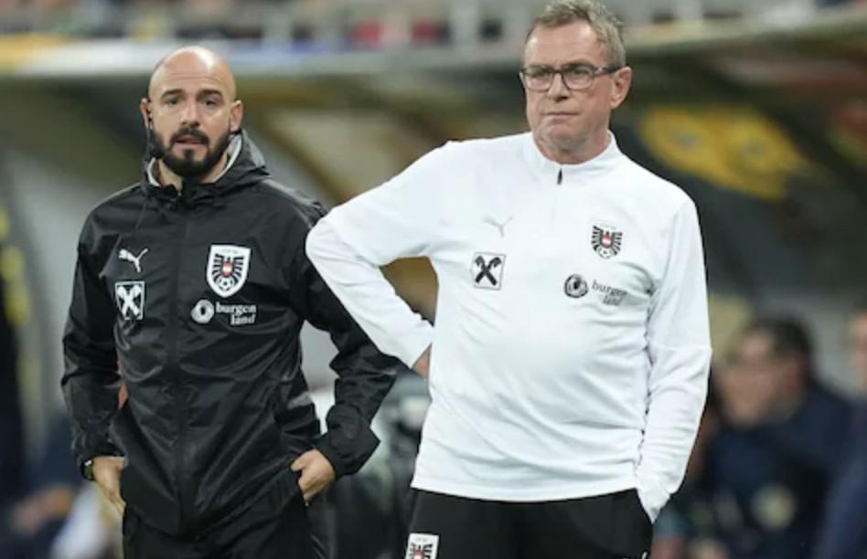 朗尼克赛后直言：奥地利错失良机，愚蠢决策致未能带走平局