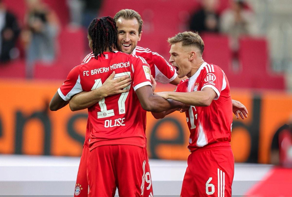 记者：穆勒离队之后，奥利塞如今成为拜仁更衣室发言人之一