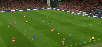 世预赛半场战报：丹麦3-0领先希腊，霍伊伦达姆斯高建功