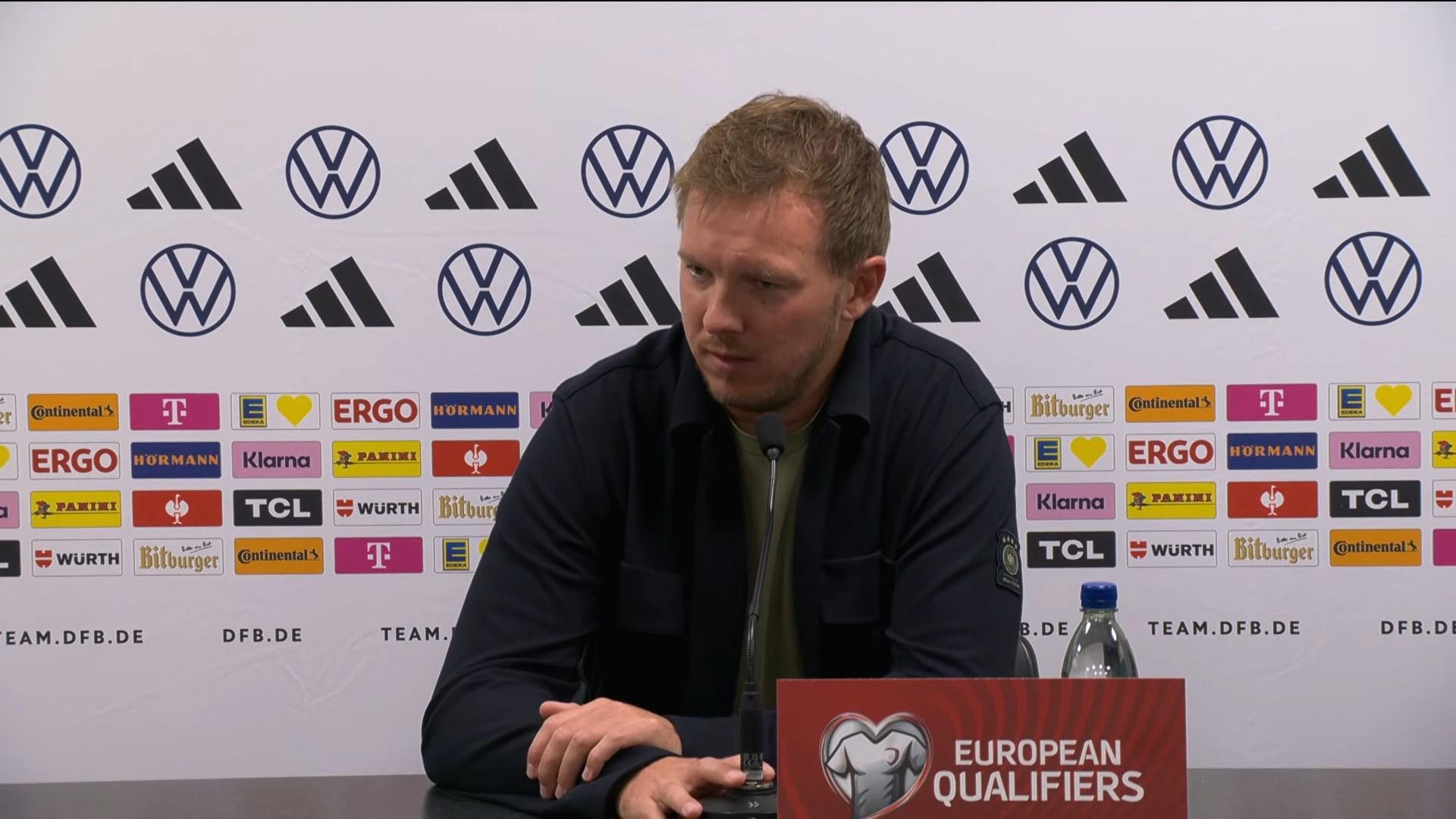 纳格尔斯曼盛赞施洛特贝克，塔稳定性获认可