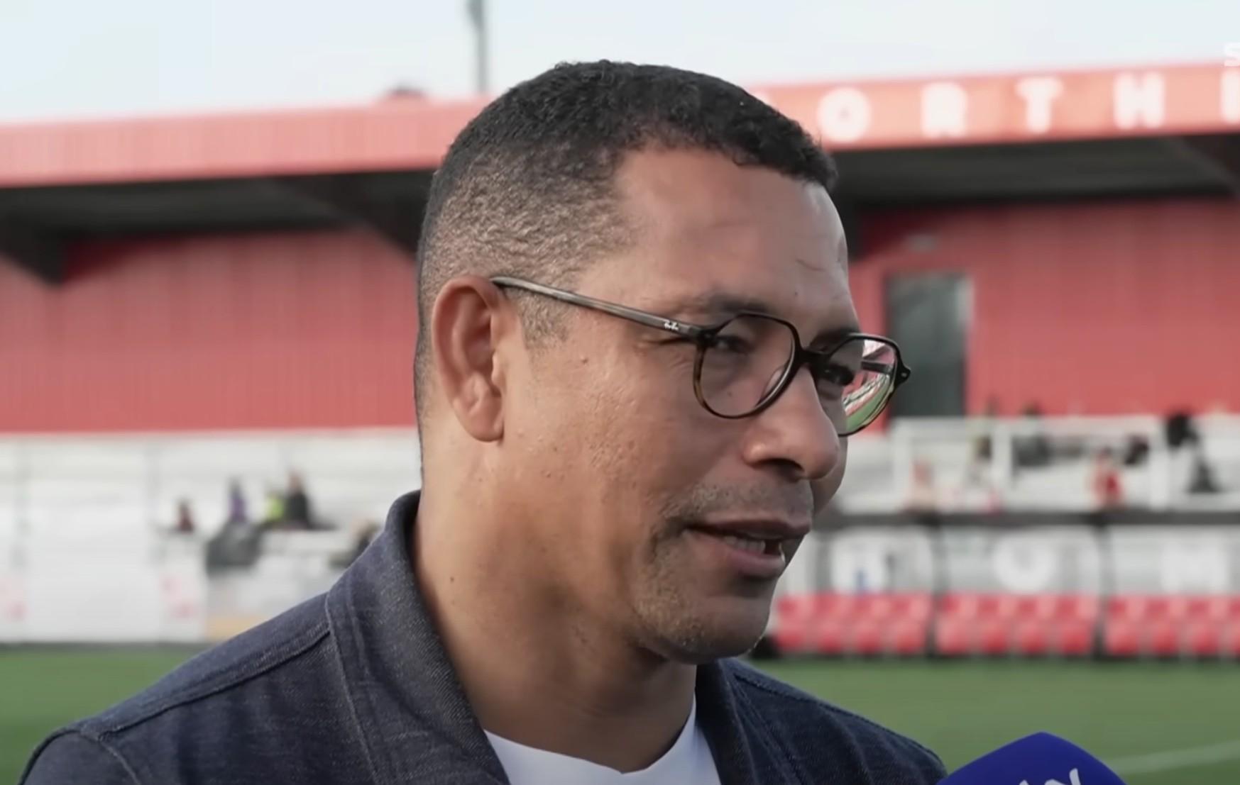 吉尔贝托盛赞：阿森纳阵容深度助夺冠，球员融入无碍