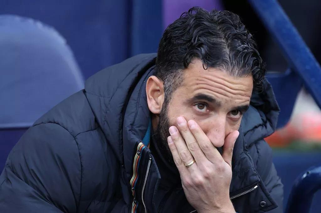 镜报独家：曼联高层密会核心球员，阿莫林帅位存疑