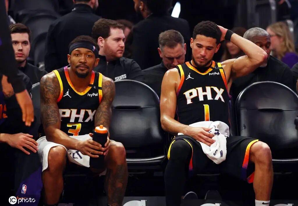 30天30队：太阳告别金元时代，布克格林组建新双核