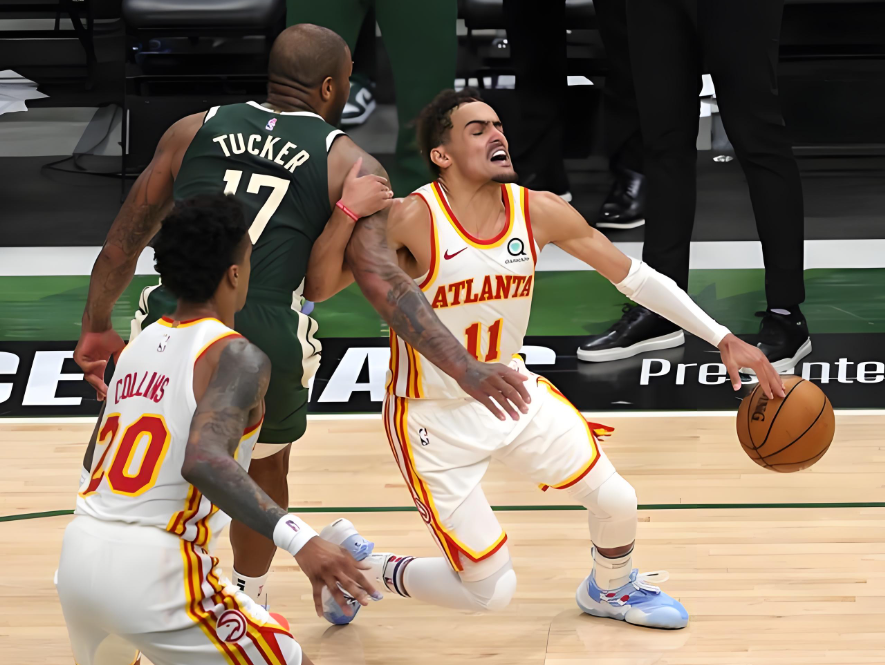 三分+防守双管齐下！新赛季老鹰能否逆袭成东部黑马？