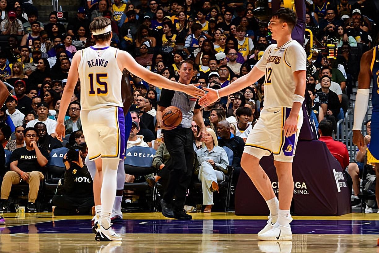 湖人后场大将里夫斯连续两场高效20+，得分稳定性引关注