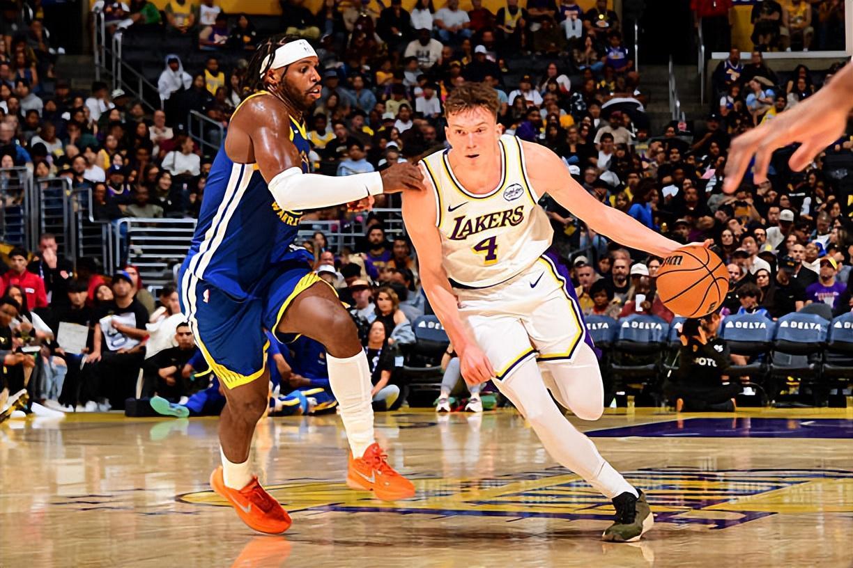 湖人首轮秀克内克特：季前赛终迎回暖，表现重回正轨