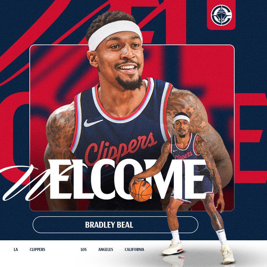 泰伦·卢透露：比尔或复出战勇士季前赛，缺席国王一役