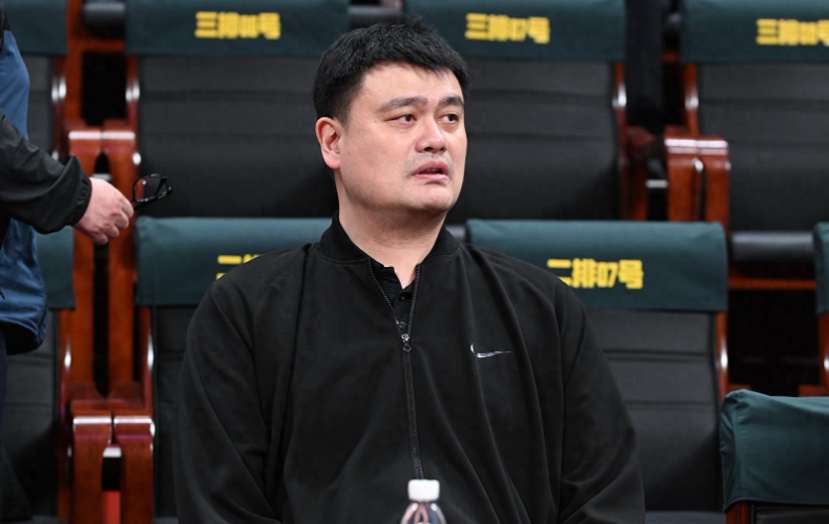 姚明谈NBA养老金：现年可领2.2万美元，62岁后月领1.5万