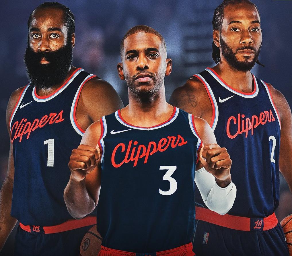 伦纳德谈快船阵容：年龄挑战下的信念与求胜决心