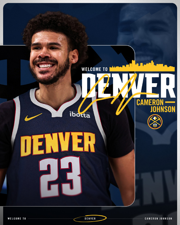 季前赛低迷！小哈达威与约翰逊三分命中率堪忧