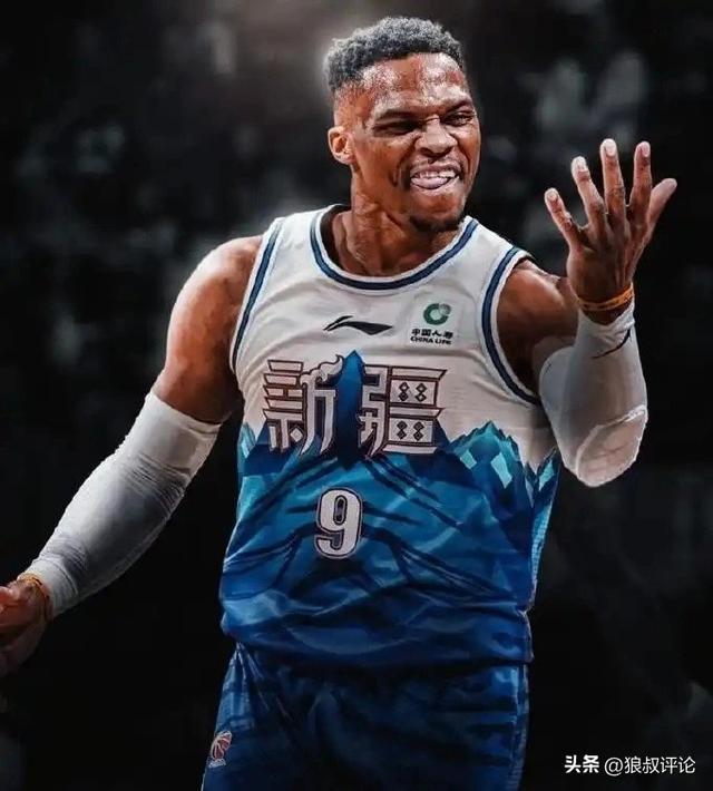 威少拒绝千万美金CBA报价？名记：专注回归NBA 海外联赛难成首选