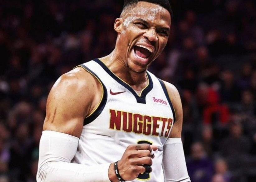 安东尼谈威少：重返雷霆或仅退役巡演可行