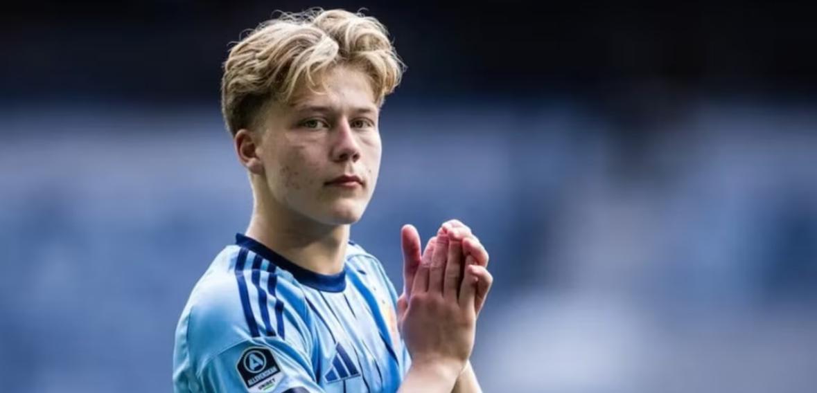 尤文图斯争夺18岁芬兰新星希尔塔宁，勒沃库森成主要竞争对手