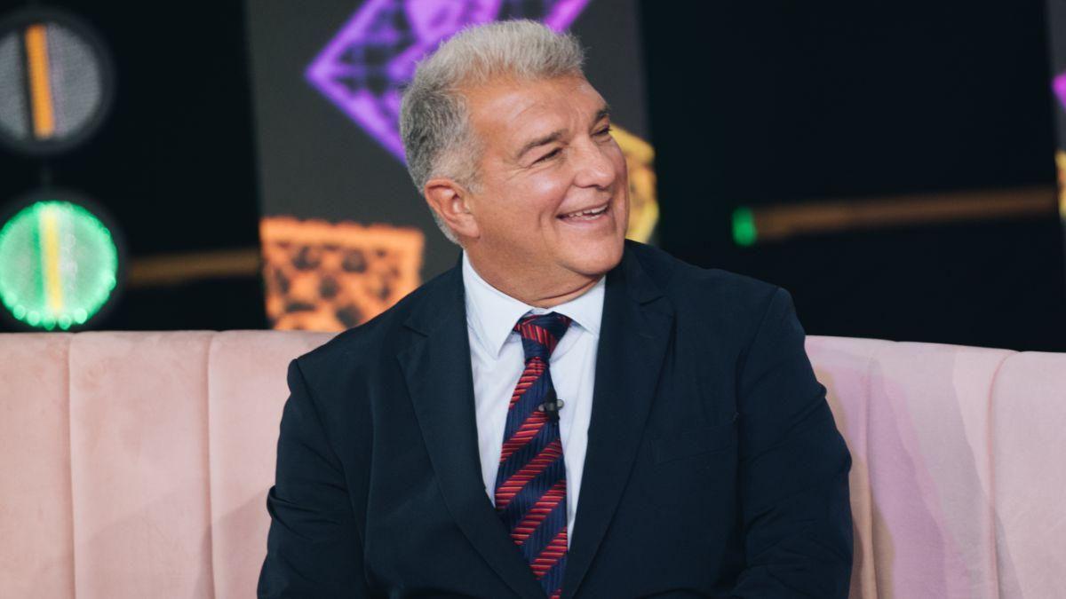 拉波尔塔谈巴萨主席职责：真诚、包容与热爱是核心