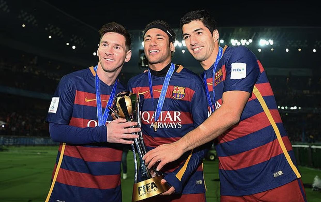 皮克再谈内马尔转会离开巴萨问题：他是太着急，事实证明是选错了