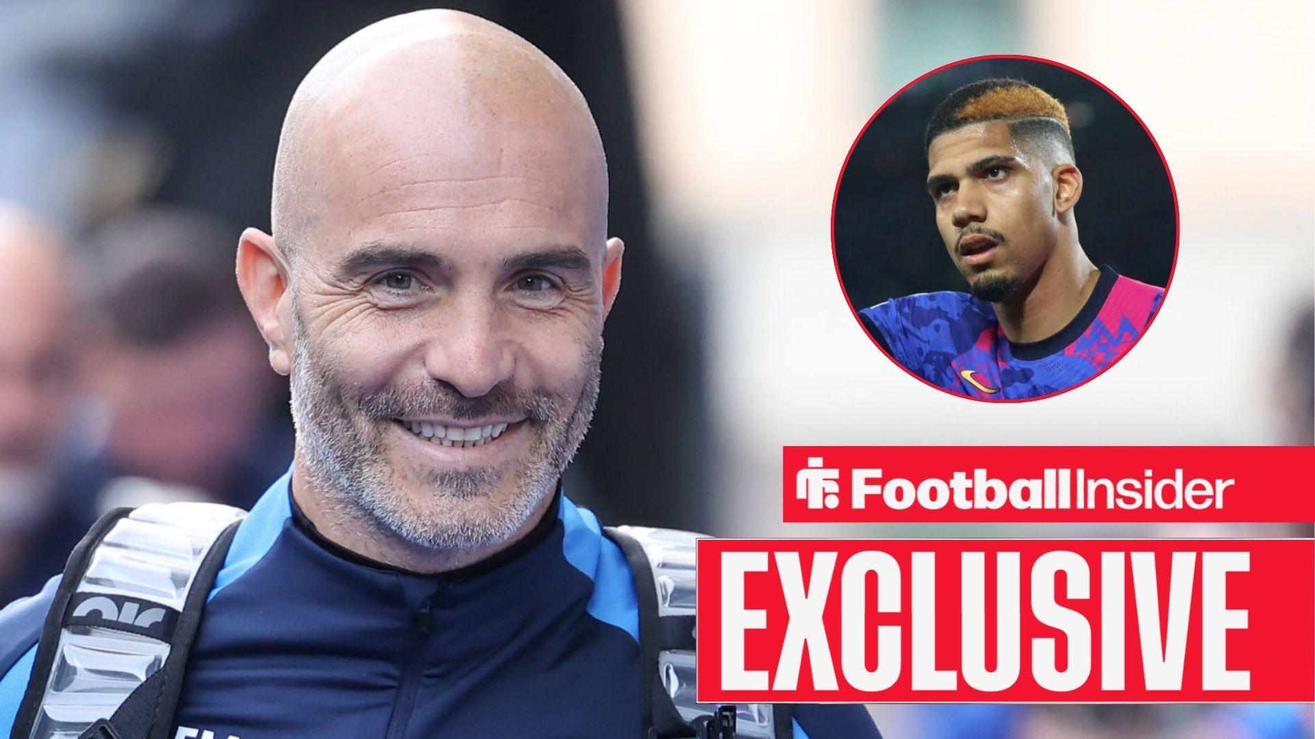 英媒：巴萨财政若未好转，切尔西利物浦明夏或争阿劳霍