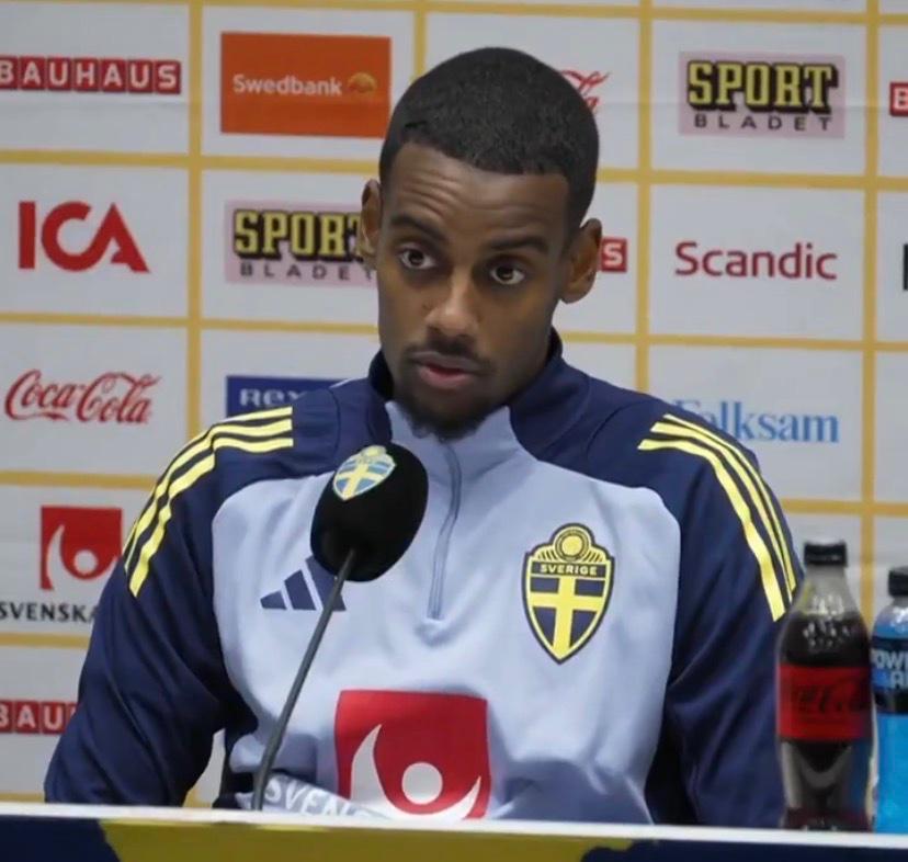 伊萨克赛后反思：深刻自我批评，盛赞巴尔德吉为天才