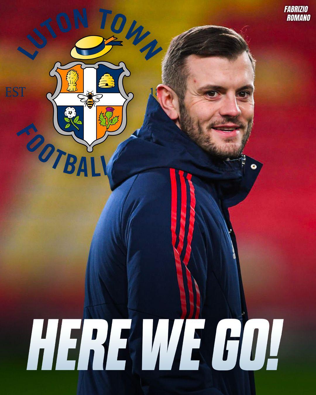 重磅！33岁威尔谢尔将执教卢顿 罗马诺确认官宣在即