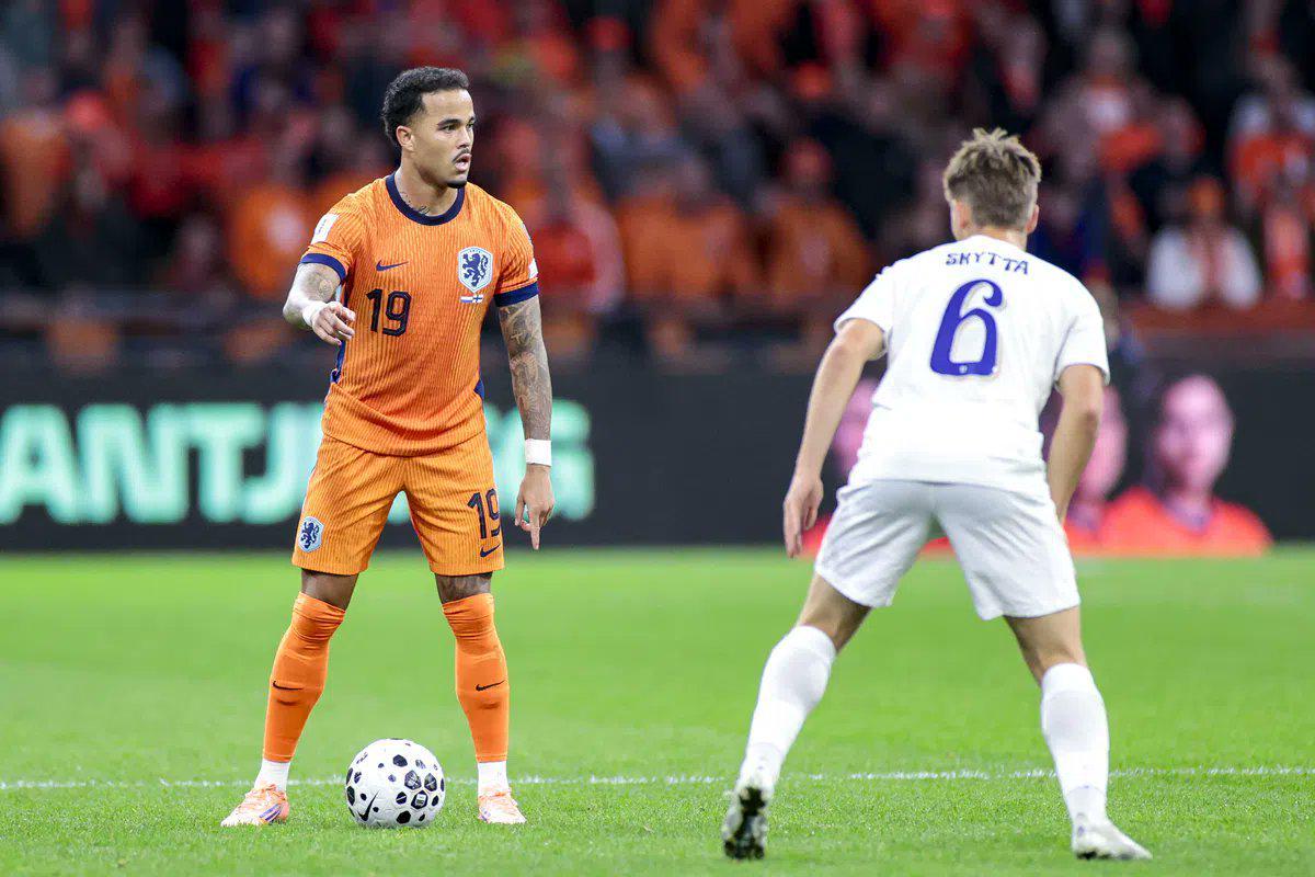 克鲁伊维特：为团队奉献，不只追求个人进球数据