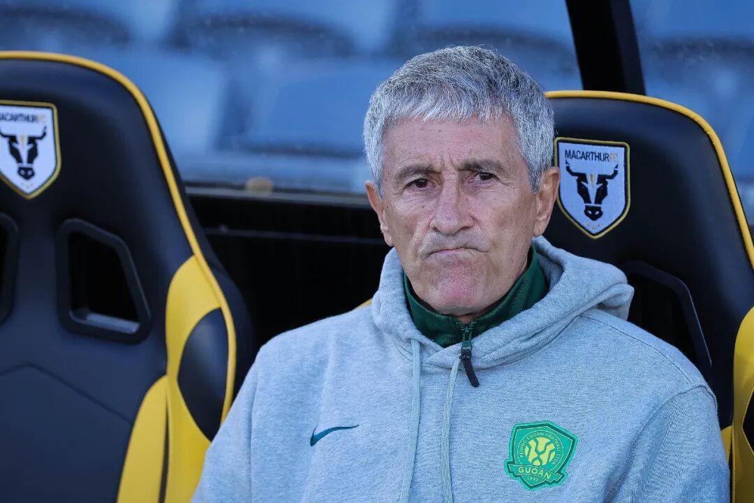 足球报揭秘：塞蒂恩下课背后，训练强度与球队精气神双降