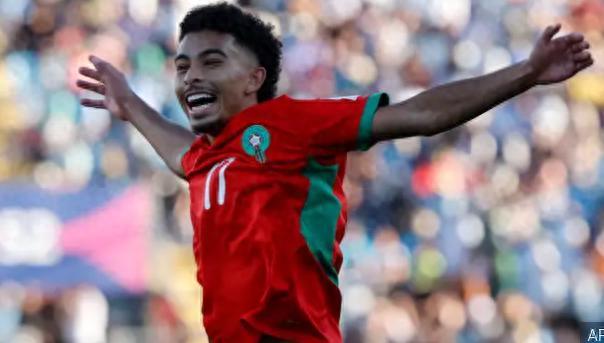 U20世界杯四强揭晓：摩洛哥爆冷胜美国，日韩出局不冤