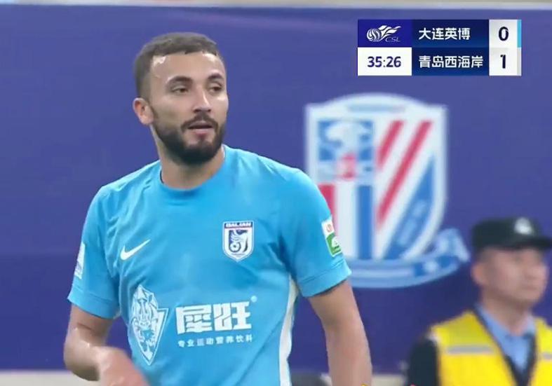 拉布亚德与阿利米表现低迷，大连英博外援PK武汉三镇谁能胜出？