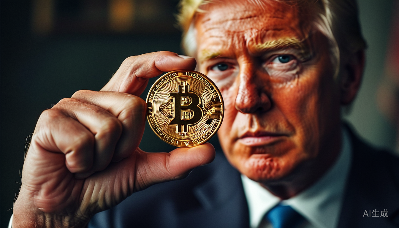 30分钟赚2亿美金，“特朗普交易”的新纪录