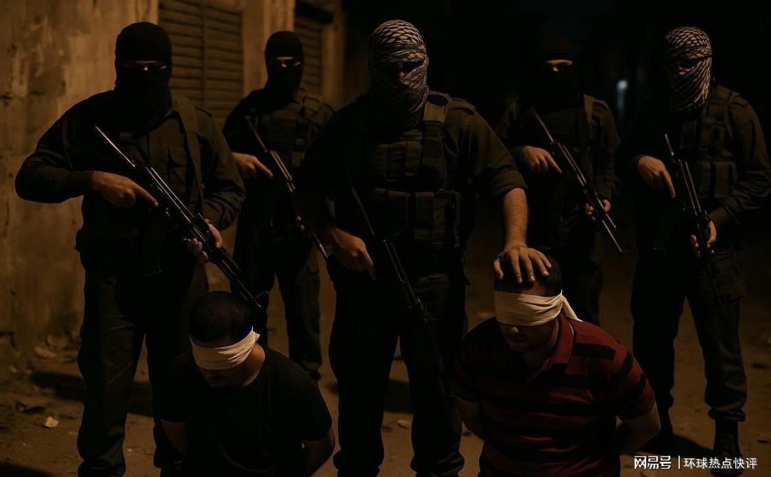 哈马斯处决15名加沙亲以人员，内部清算行动引发关注