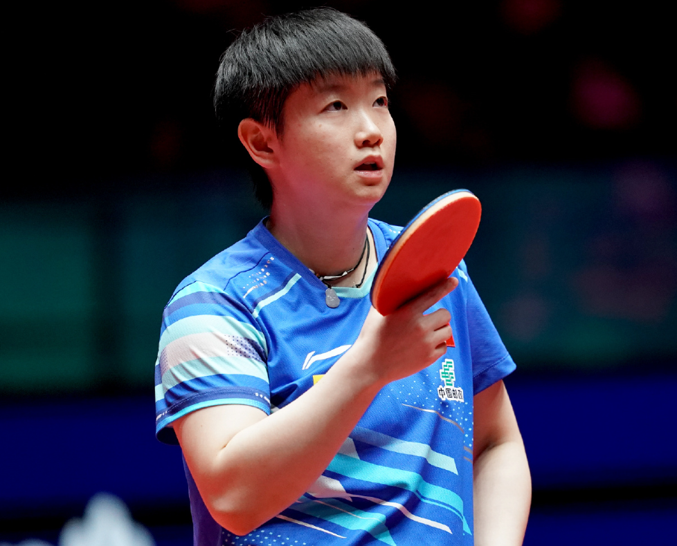 2025乒乓亚锦赛：国乒女团首战告捷，3-0横扫泰国进四强