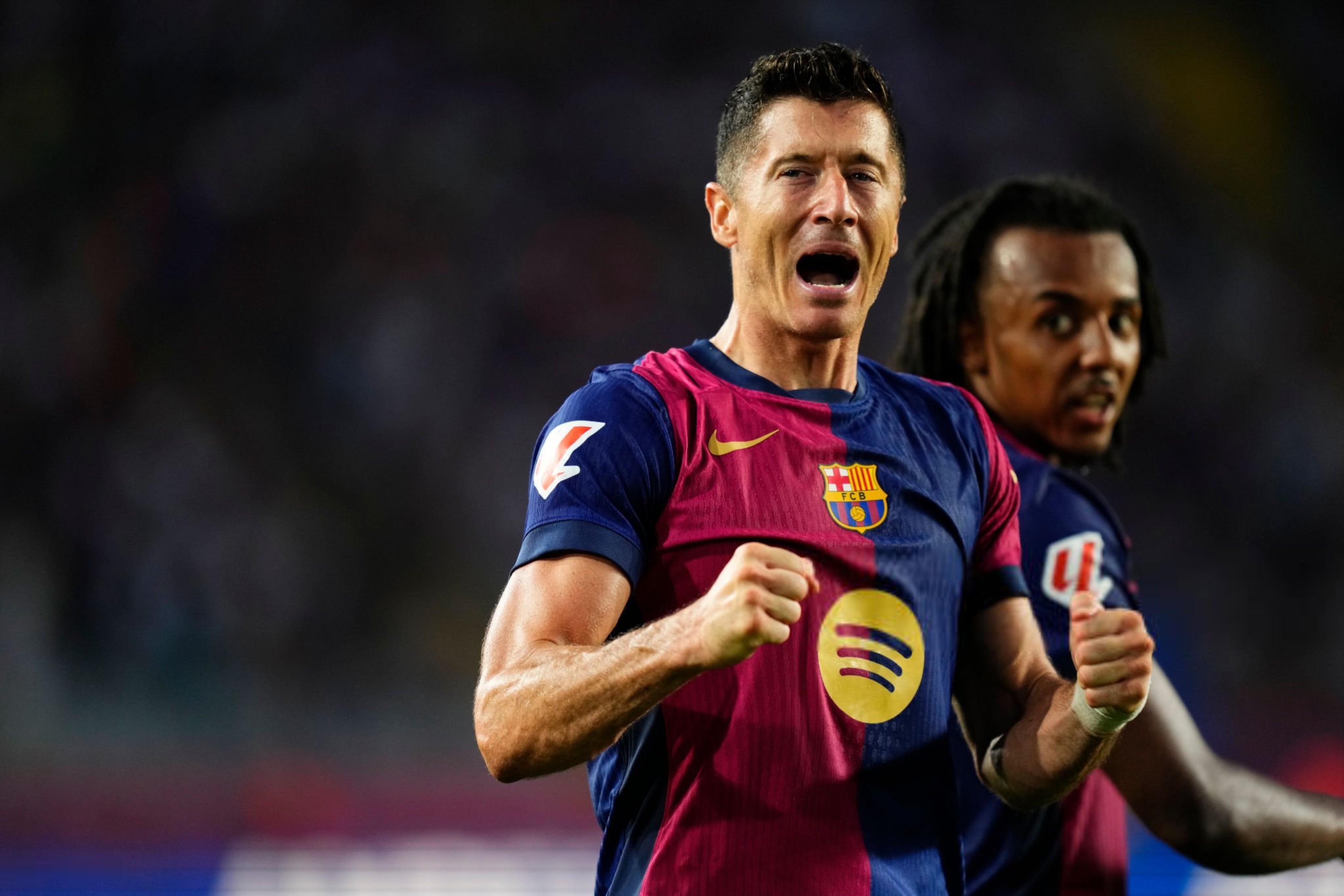 马卡电台确认：莱万赛季末离队，巴萨已达成一致