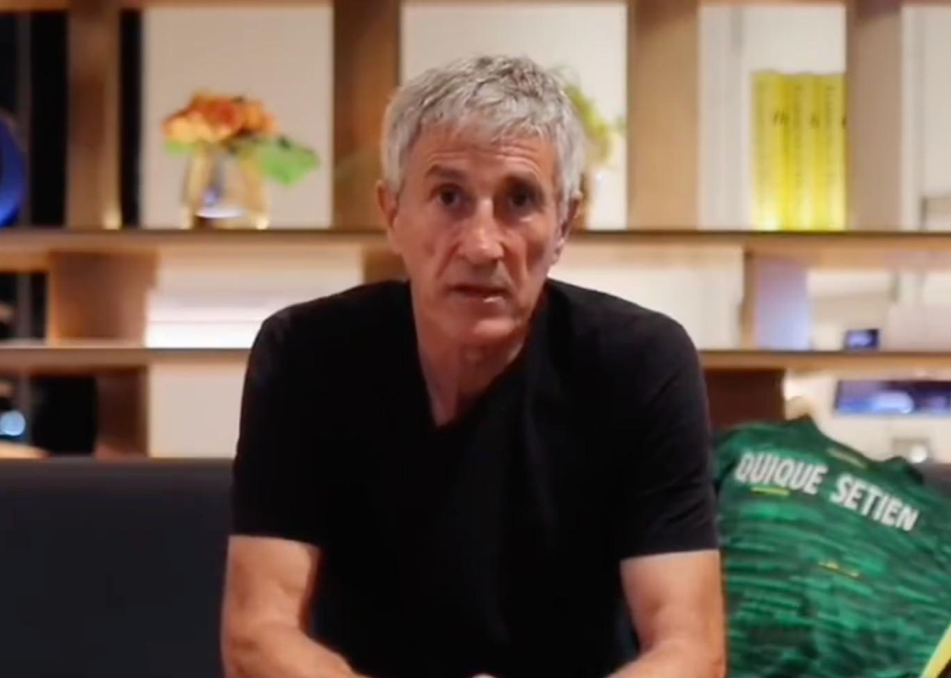 塞蒂恩深情告别北京国安：九个月执教经历无可替代