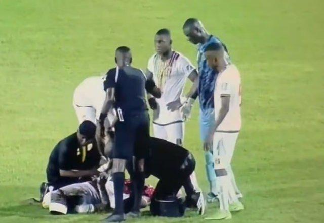 比苏马复出首秀即伤退，赛场意外引关注