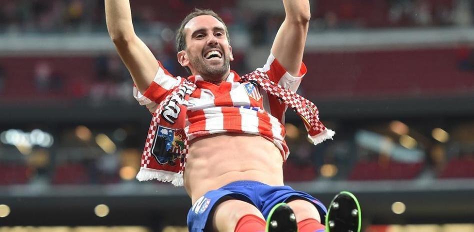 戈丁：现在马竞比我们那时更擅长控球；非常享受上个月的德比