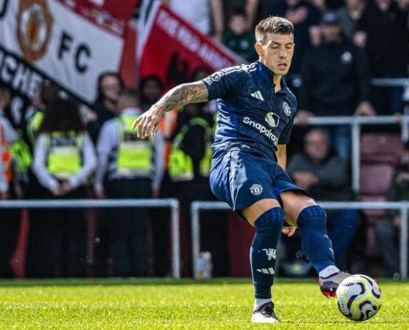 邮报：利桑德罗-马丁内斯本周全面恢复训练，目标对阵布莱顿复出