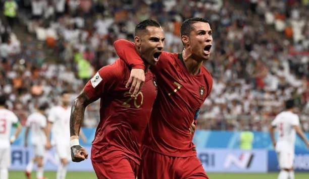 克劳奇回忆U21首战：初遇夸雷斯马与C罗，被天才表现震撼