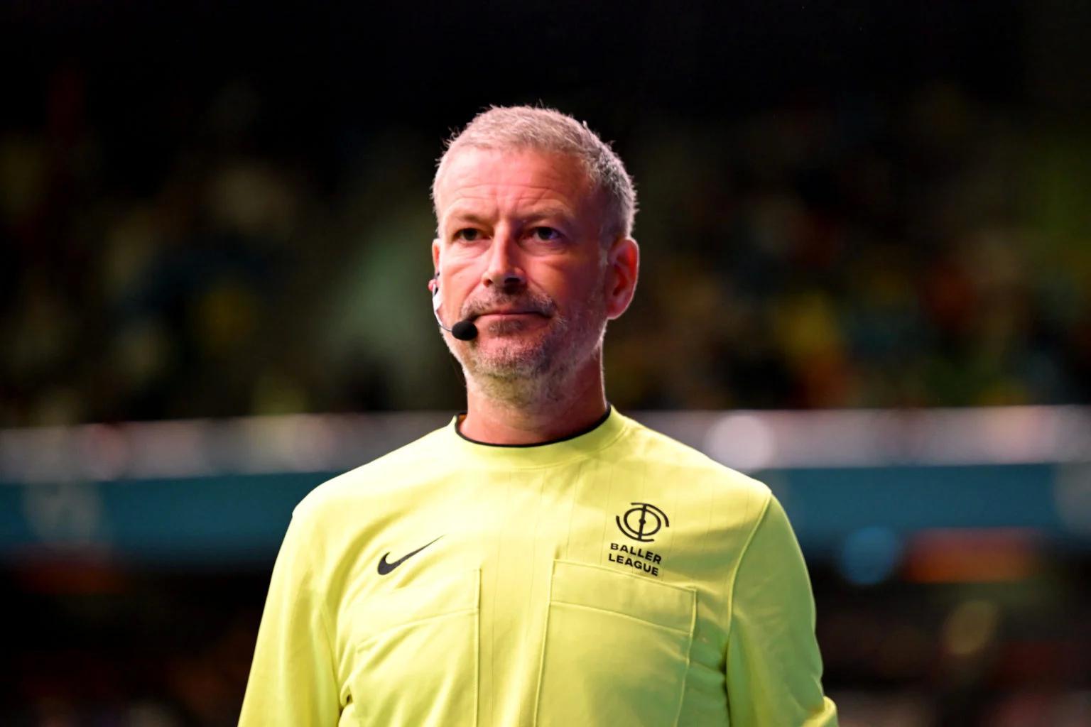 克拉滕伯格解析哲凯赖什困境：英超判罚尺度需快速适应