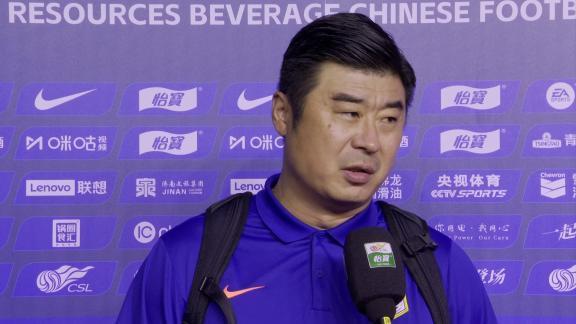 唐田或暂代指挥泰山队：韩鹏全运会驰援期间一线队安排